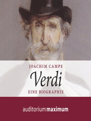 cover image of Verdi (Ungekürzt)